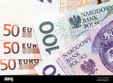 215 Euro to Polish Zloty .